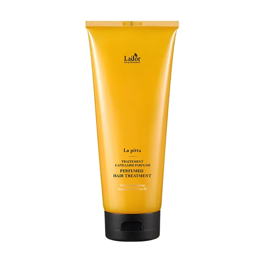 Парфумована зволожувальна маска для волосся La'dor La Pitta Perfumed Hair Treatment, 380 мл