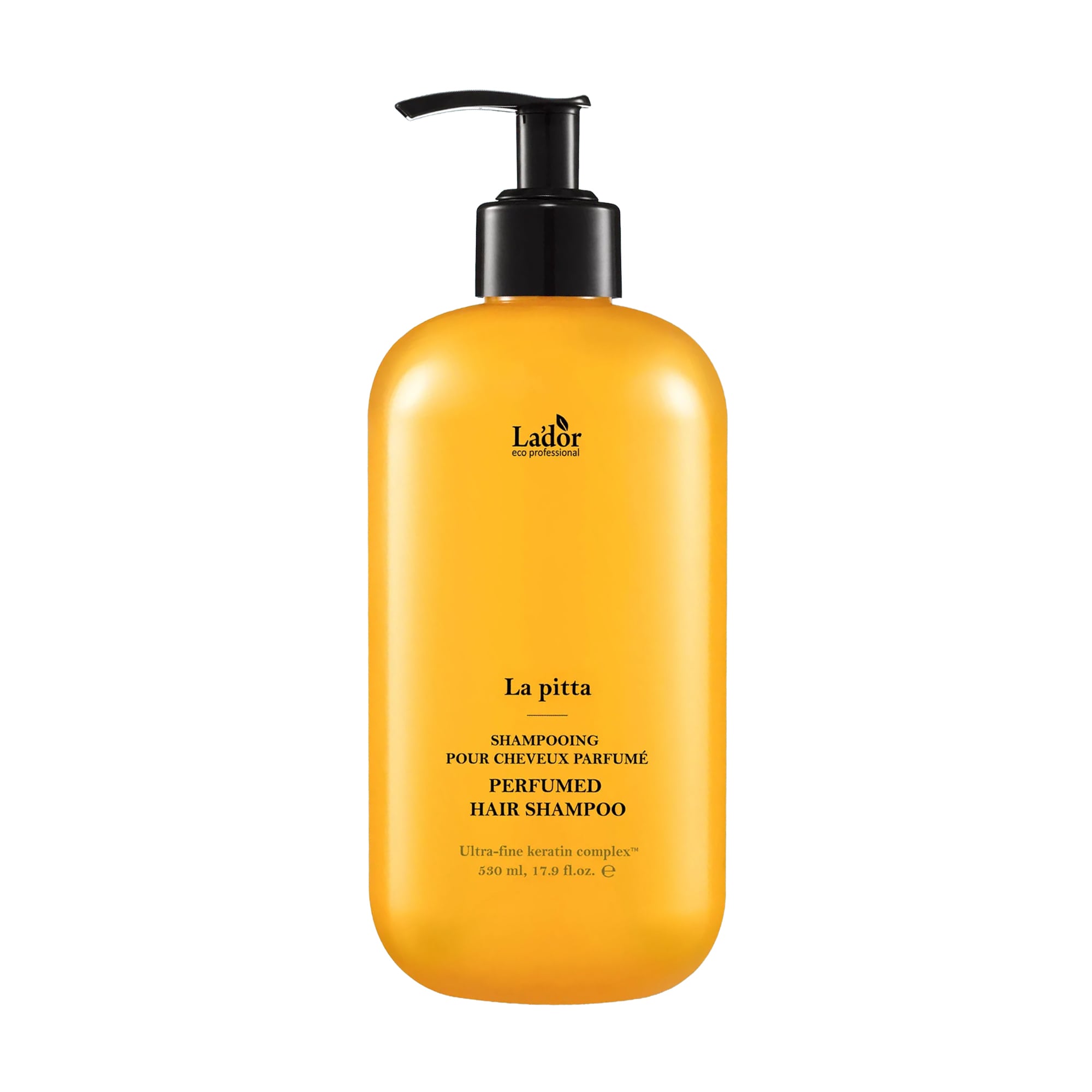 Парфумований шампунь для волосся La'dor La Pitta Perfumed Hair Shampoo, 530 мл